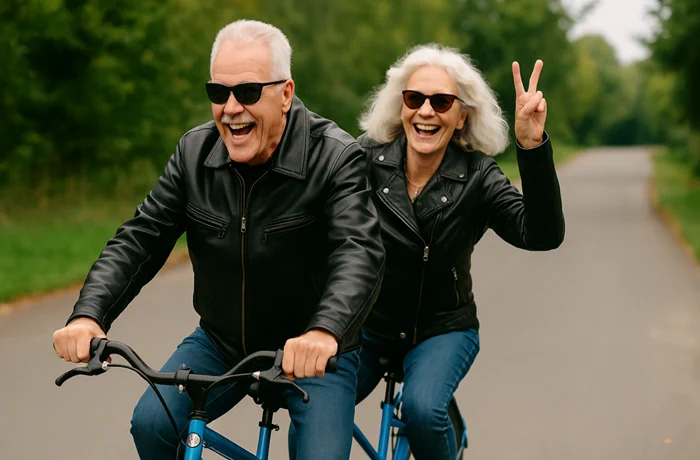What is senior dating
